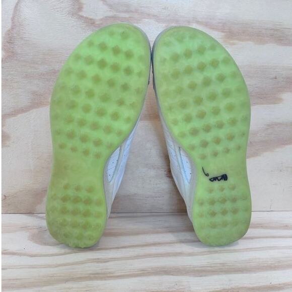 Ecco - Biom Hybrid Hydromax - Golf Shoes - White - Women's - 10 - Picture 8 of 9